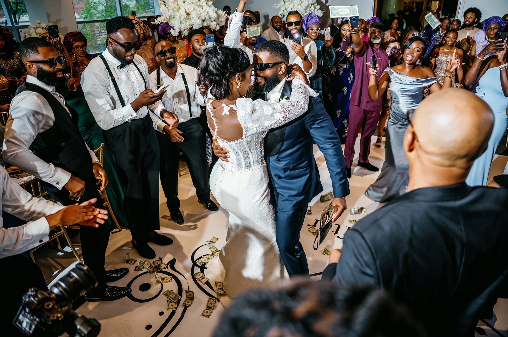hanifa and victor wedding at VisArts in rockville md wedding Photographer in maryland wedding photographer in virginia wedding photographer in washington dc