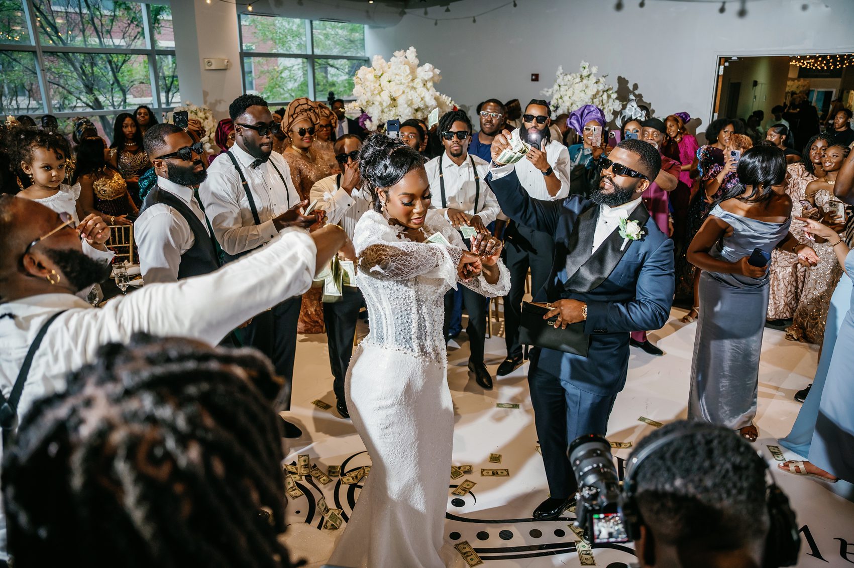 hanifa and victor wedding at VisArts in rockville md wedding Photographer in maryland wedding photographer in virginia wedding photographer in washington dc