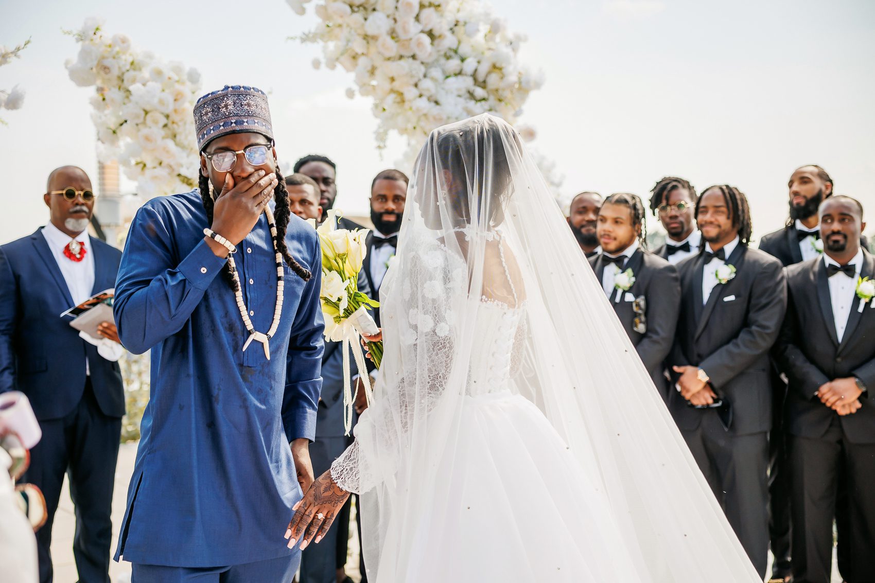 hanifa and victor wedding at VisArts in rockville md wedding Photographer in maryland wedding photographer in virginia wedding photographer in washington dc