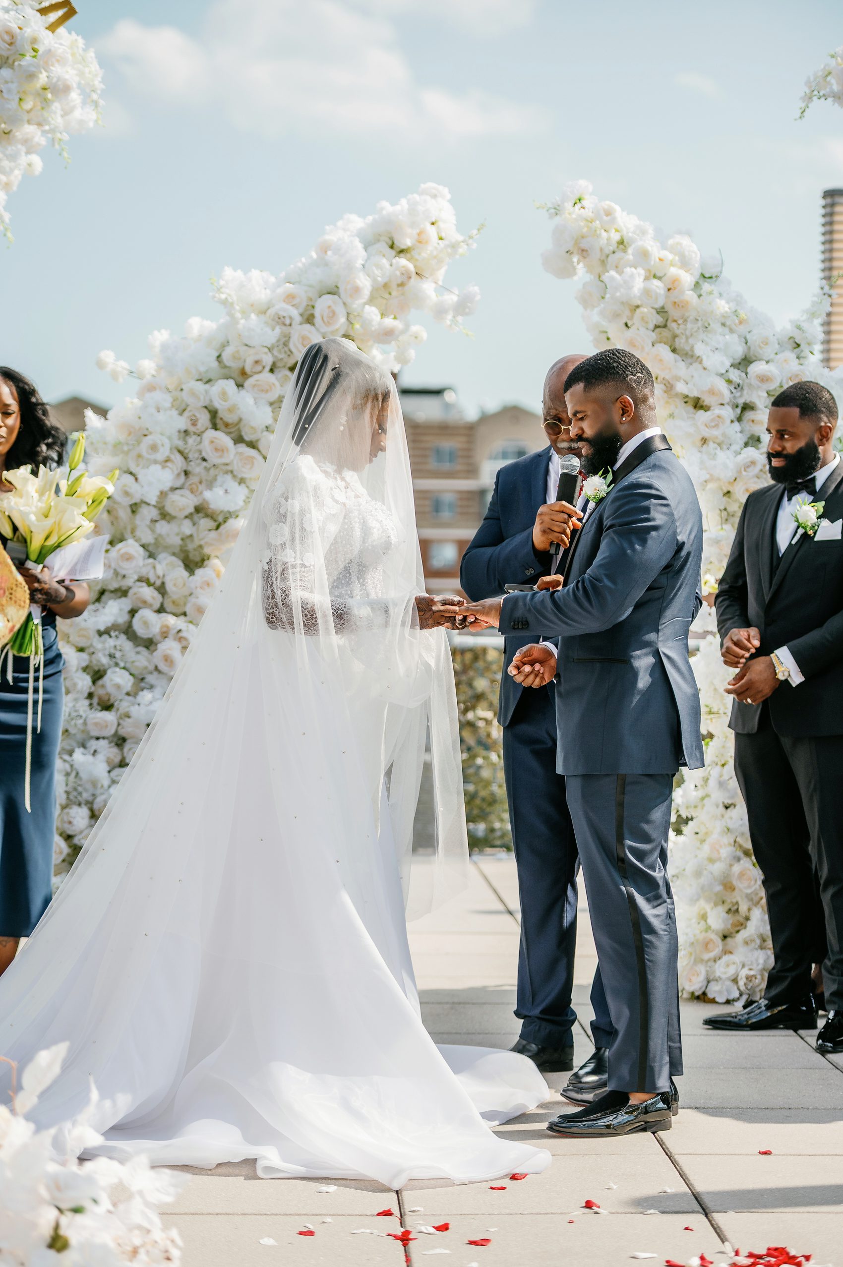 hanifa and victor wedding at VisArts in rockville md wedding Photographer in maryland wedding photographer in virginia wedding photographer in washington dc