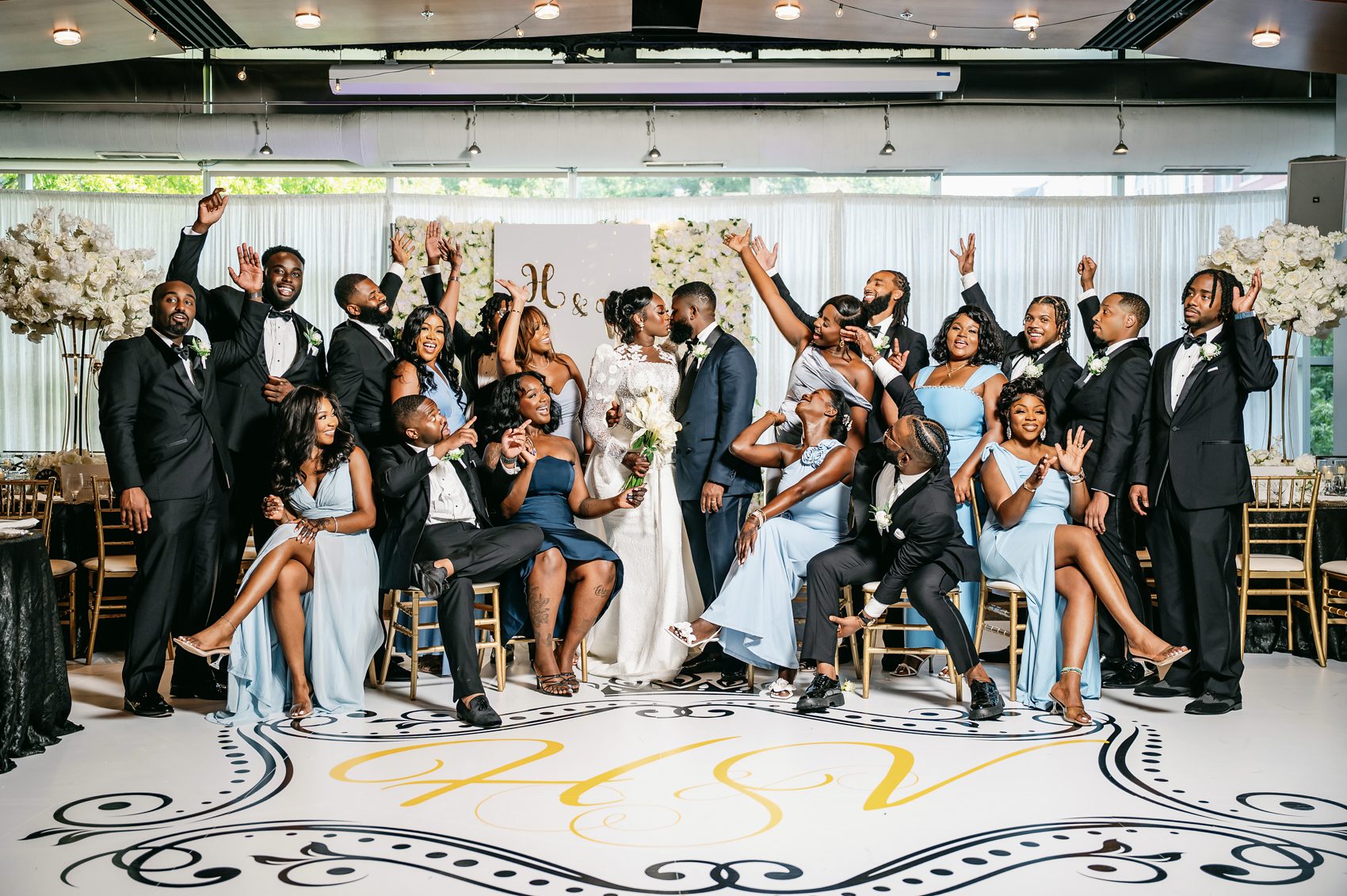 hanifa and victor wedding at VisArts in rockville md wedding Photographer in maryland wedding photographer in virginia wedding photographer in washington dc
