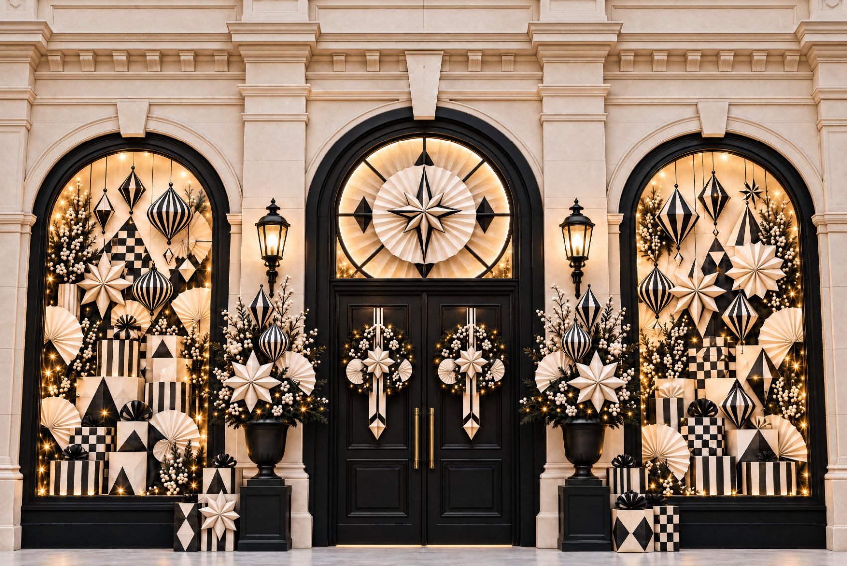 Luxury Christmas mini session in the DMV, Papërie Luxe paper art holiday backdrop