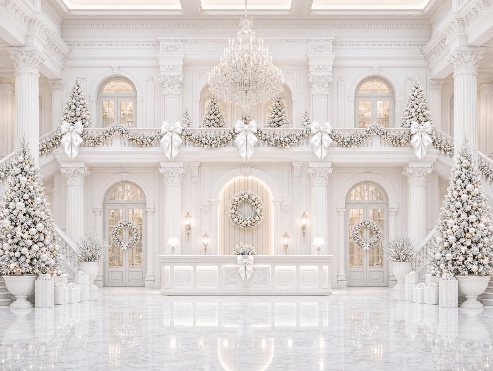 Winter white Christmas mini session in DC, MD and VA, Crystal White snowy holiday backdrop