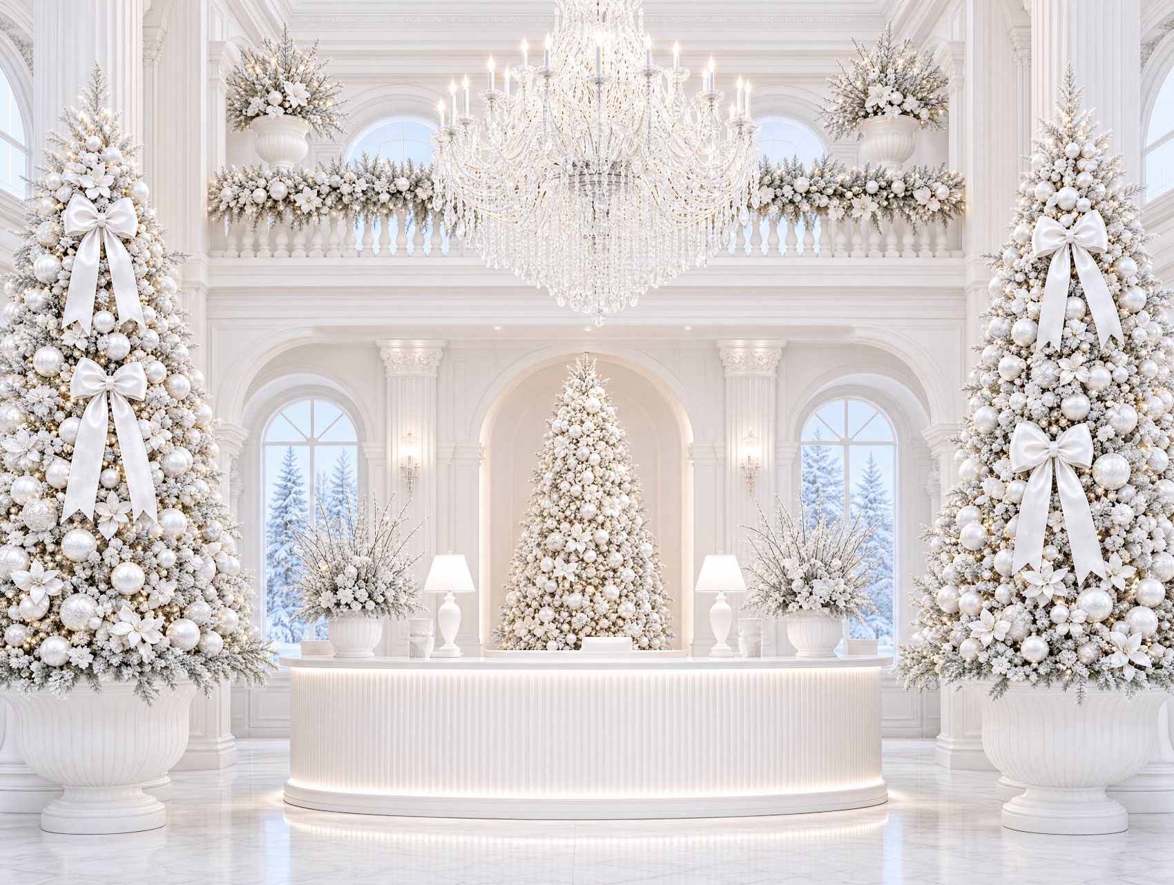 Winter white Christmas mini session in DC, MD and VA, Crystal White snowy holiday backdrop