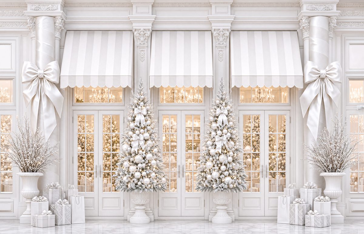 Avenue de Noël, main set