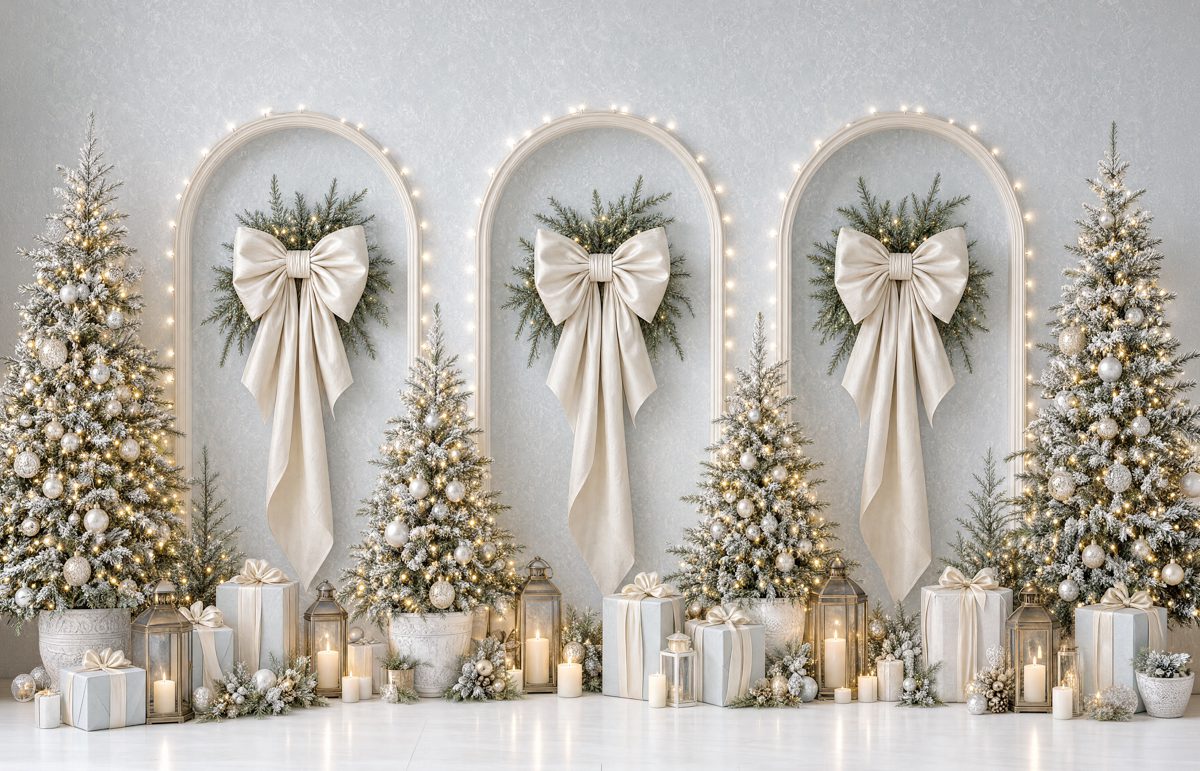 The Champagne Bow Society, main set