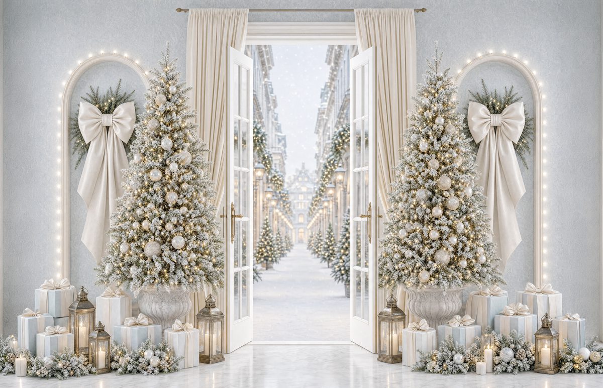 The Champagne Bow Society, set 2