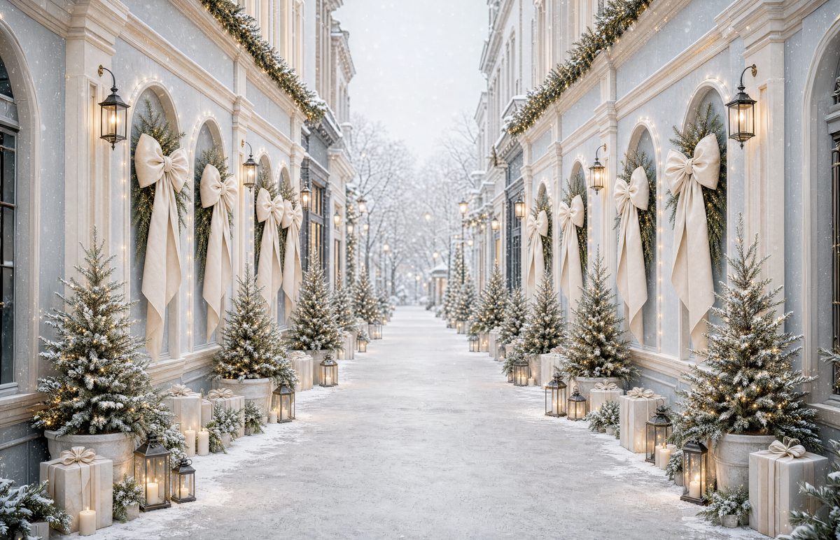 The Champagne Bow Society, set 3