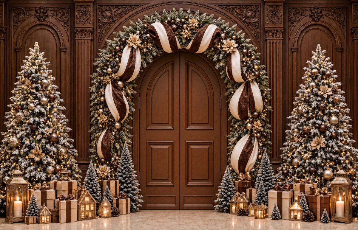 A Very Chocolate Christmas, set 3