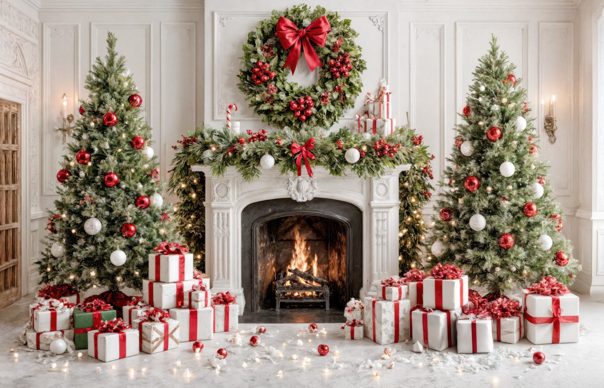 Christmas Noel, main set