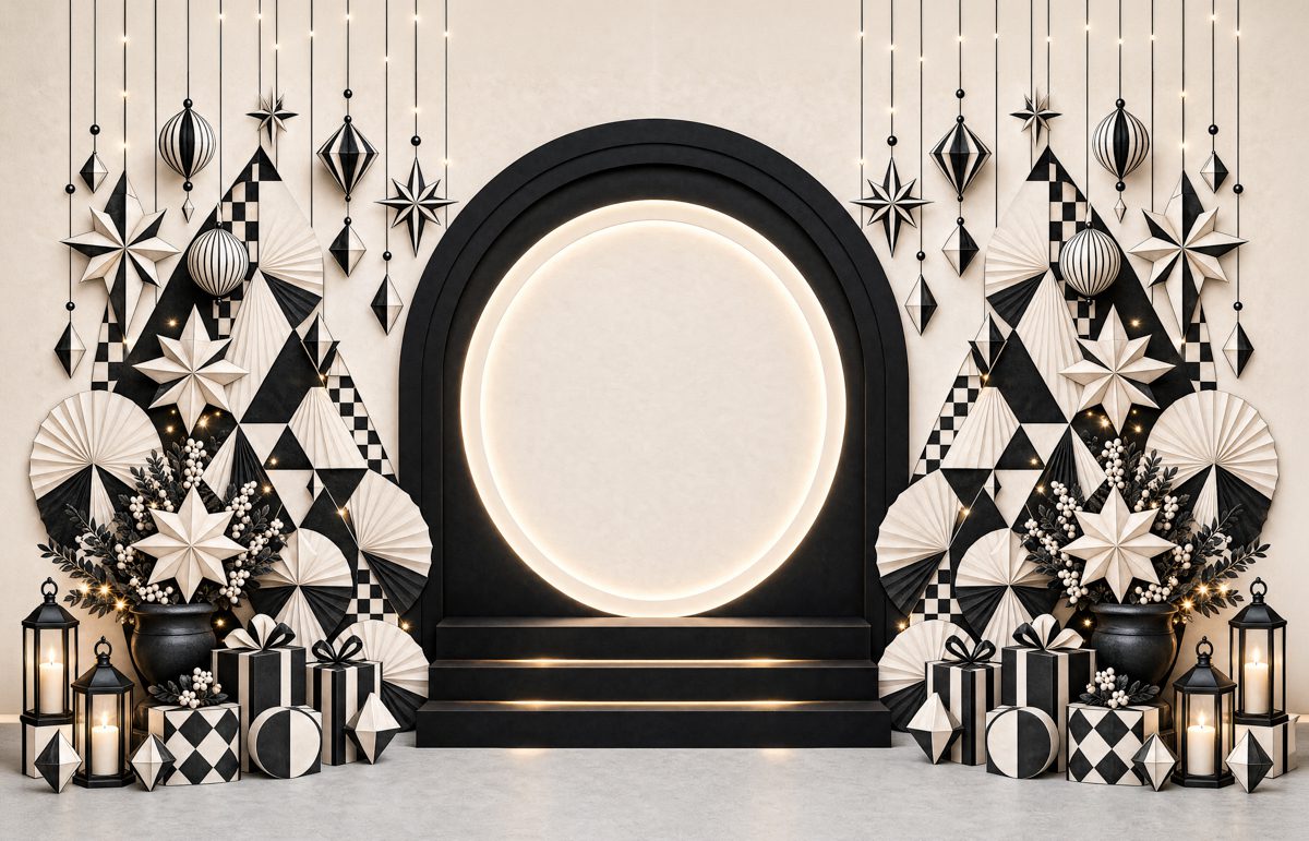 Papërie Luxe, main set