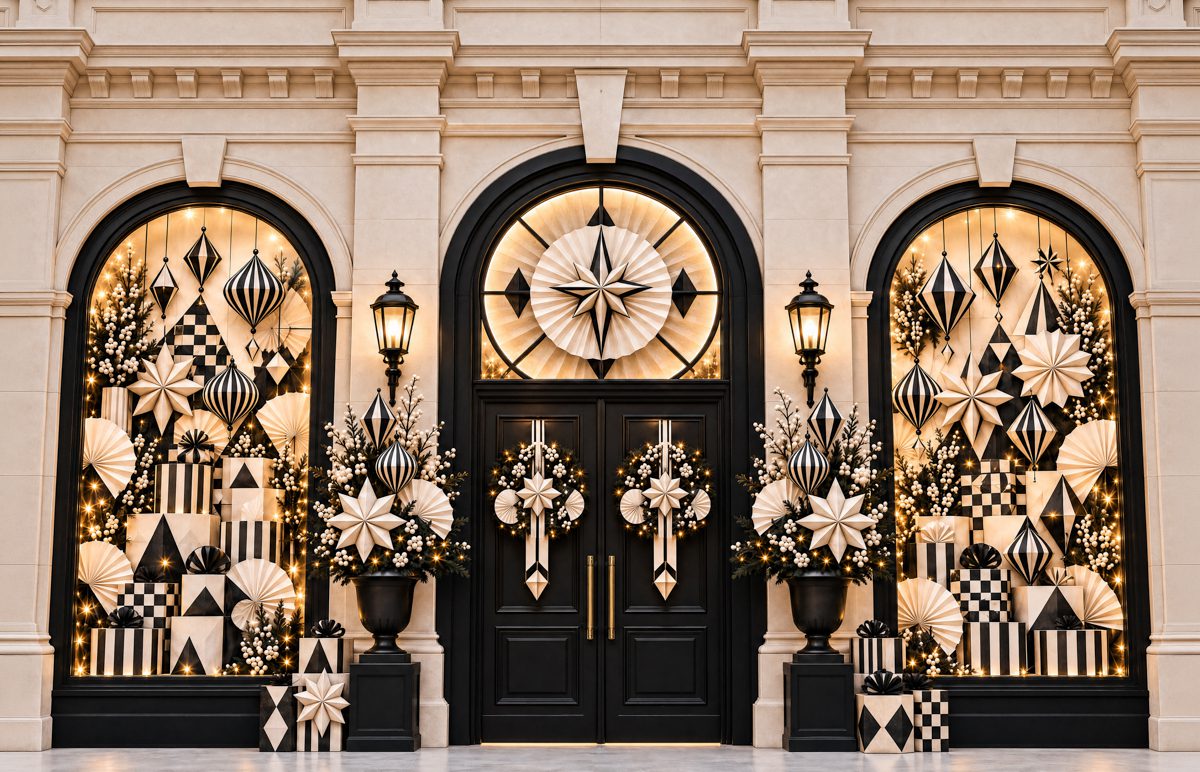 Papërie Luxe, set 4